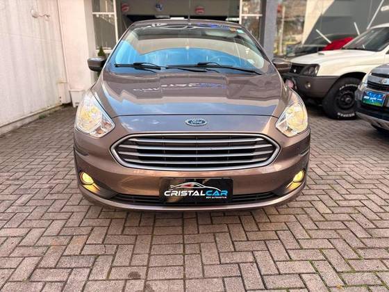 FORD KA 1.0 TI-VCT FLEX SE PLUS SEDAN MANUAL FORD KA 1.0 TI-VCT FLEX SE PLUS SEDAN MANUAL